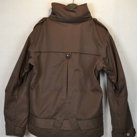 Vintage Columbia Women’s Ski & Snowboard Jacket – Hooded – Brown - Picture 6 of 11